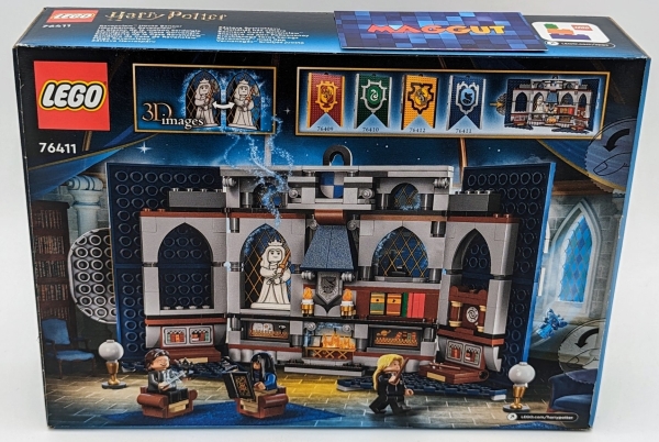 LEGO® Harry Potter Hausbanner Ravenclaw™